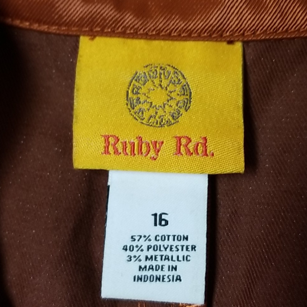 Ruby Rd. Jacket - image 6